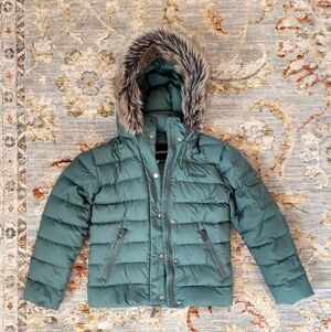 Marmot Hailey Down Hooded Jacket